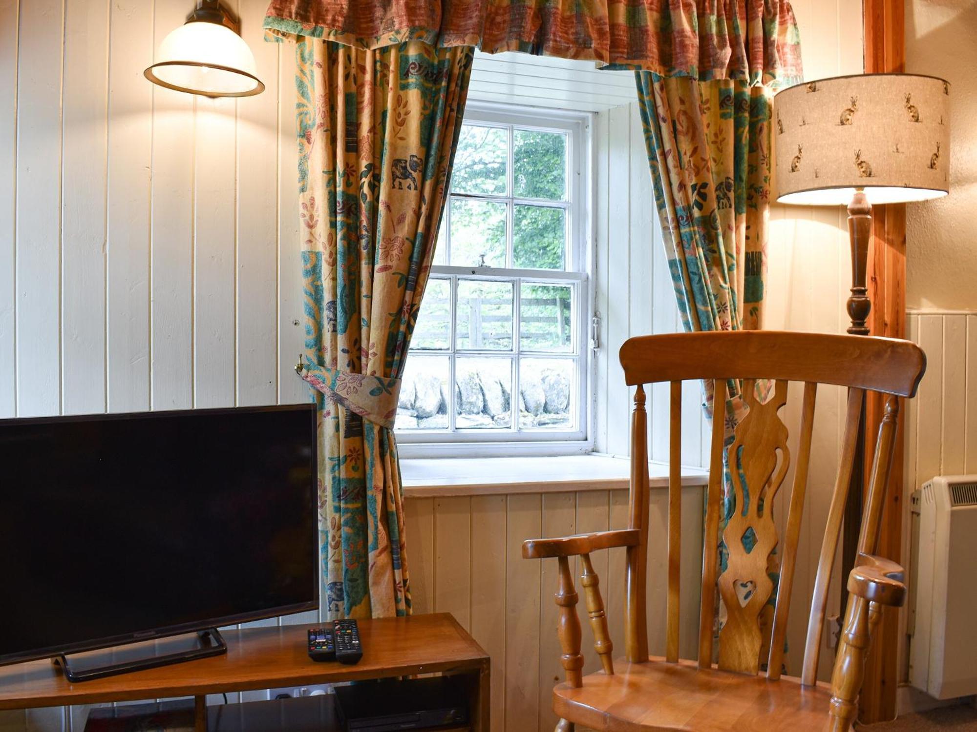 Villa Burnmouth Balnaboth Esterno foto