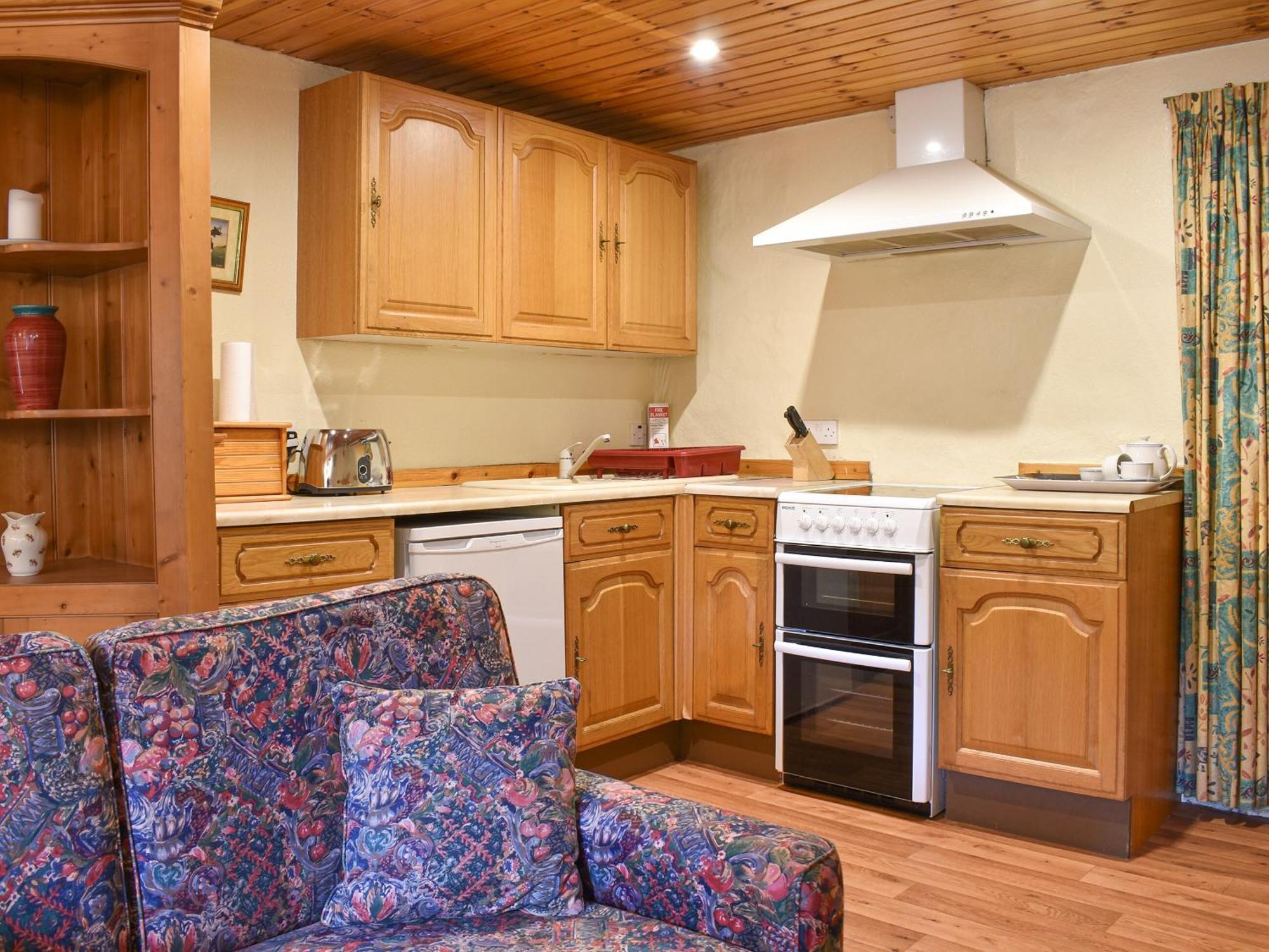 Villa Burnmouth Balnaboth Esterno foto