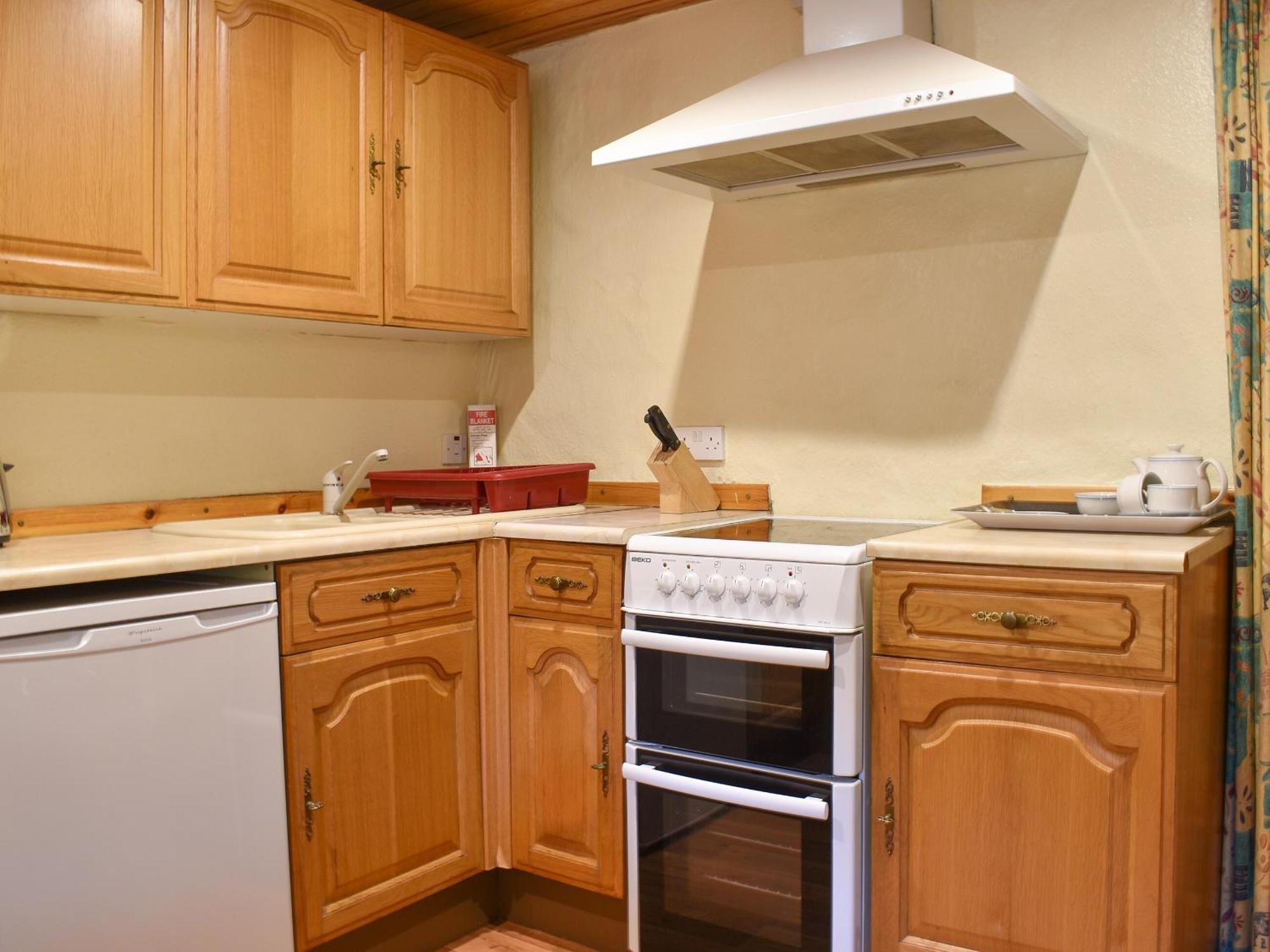 Villa Burnmouth Balnaboth Esterno foto